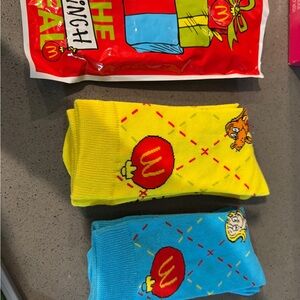 Dr. Seuss The Grinch Socks Set